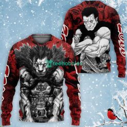 Berserk Zodd Custom Berserk Anime Fans All Over Printed 3D Shirt Product Photo 2