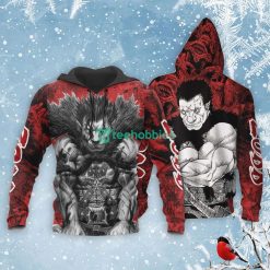 Berserk Zodd Custom Berserk Anime Fans All Over Printed 3D Shirt Product Photo 3