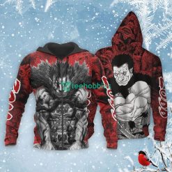Berserk Zodd Custom Berserk Anime Fans All Over Printed 3D Shirt Product Photo 1