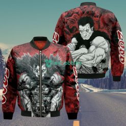 Berserk Zodd Custom Berserk Anime Fans All Over Printed 3D Shirt Product Photo 4