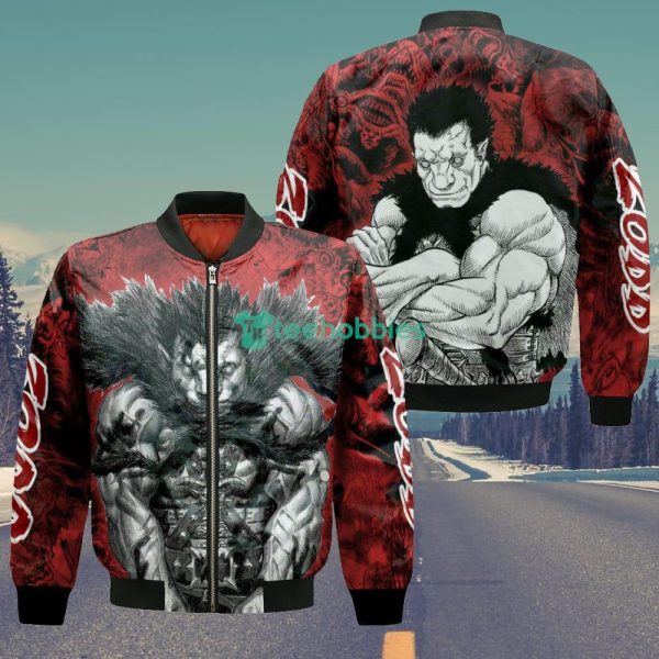 Berserk Zodd Custom Berserk Anime Fans All Over Printed 3D Shirt Product Photo 4