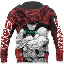 Berserk Zodd Custom Berserk Anime Fans All Over Printed 3D Shirt Product Photo 5