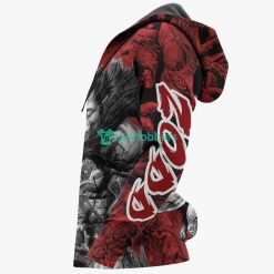 Berserk Zodd Custom Berserk Anime Fans All Over Printed 3D Shirt Product Photo 6
