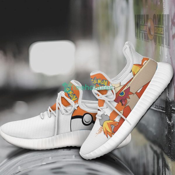 Blaziken Custom Pokémon Anime Fans Reze Shoes Product Photo 3