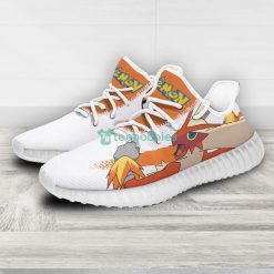 Blaziken Custom Pokémon Anime Fans Reze Shoes Product Photo 4