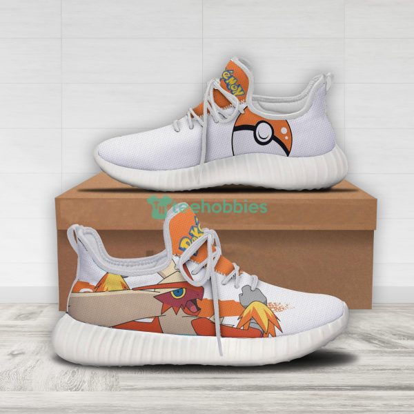 Blaziken Custom Pokémon Anime Fans Reze Shoes Product Photo 1