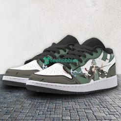 Bleach Kisuke Urahara Custom Anime Air Jordan Low Top Shoesproduct photo 2
