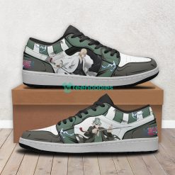 Bleach Kisuke Urahara Custom Anime Air Jordan Low Top Shoesproduct photo 1