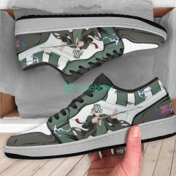 Bleach Kisuke Urahara Custom Anime Air Jordan Low Top Shoesproduct photo 4