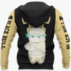 Bleachack Bull Charmy All Over Printed 3D Shirt Bleachack Clover Anime Fans Product Photo 5