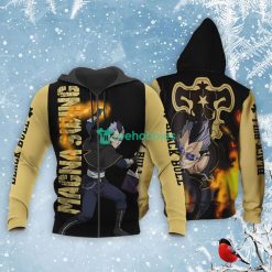 Bleachack Bull Magna Swing All Over Printed 3D Shirt Bleachack Clover Anime Fans Product Photo 1
