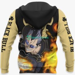 Bleachack Bull Magna Swing All Over Printed 3D Shirt Bleachack Clover Anime Fans Product Photo 5