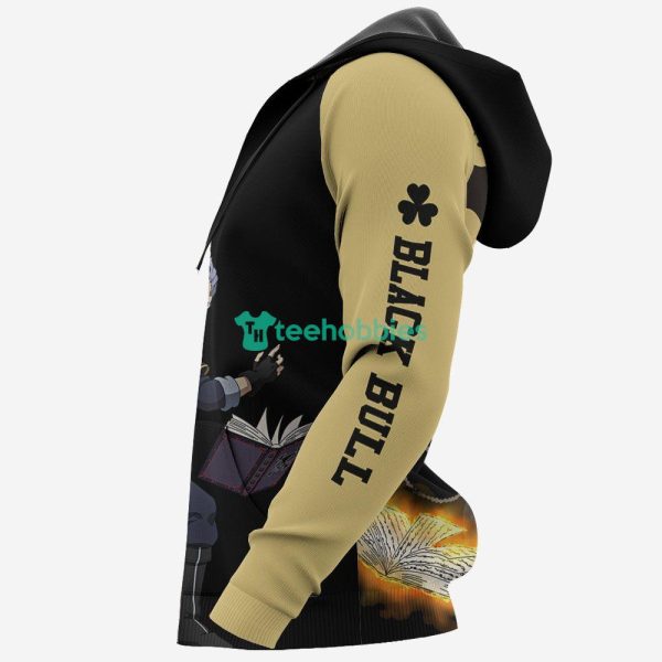 Bleachack Bull Magna Swing All Over Printed 3D Shirt Bleachack Clover Anime Fans Product Photo 6