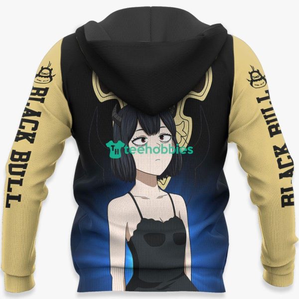Bleachack Bull Nero All Over Printed 3D Shirt Bleachack Clover Anime Fans Product Photo 5