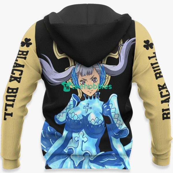 Bleachack Bull Noelle Silva All Over Printed 3D Shirt Bleachack Clover Anime Fans Product Photo 5