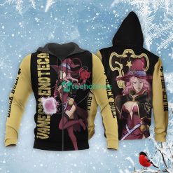 Bleachack Bull Vanessa All Over Printed 3D Shirt Bleachack Clover Anime Fans Product Photo 1