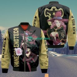 Bleachack Bull Vanessa All Over Printed 3D Shirt Bleachack Clover Anime Fans Product Photo 4