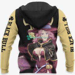 Bleachack Bull Vanessa All Over Printed 3D Shirt Bleachack Clover Anime Fans Product Photo 5