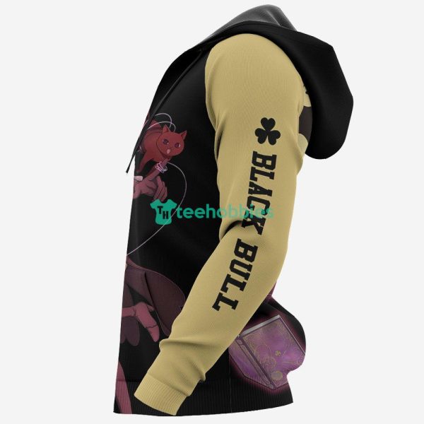 Bleachack Bull Vanessa All Over Printed 3D Shirt Bleachack Clover Anime Fans Product Photo 6