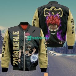 Bleachack Bull Zora Ideale All Over Printed 3D Shirt Bleachack Clover Anime Fans Product Photo 4