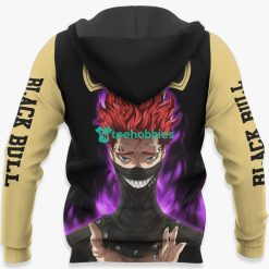 Bleachack Bull Zora Ideale All Over Printed 3D Shirt Bleachack Clover Anime Fans Product Photo 5