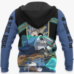 Bleachue Rose Charlotte Roselei All Over Printed 3D Shirt Bleachack Clover Anime Fans Product Photo 5