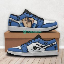 Boruto Kawaki Anime Custom Karma Air Jordan Low Top Shoesproduct photo 2