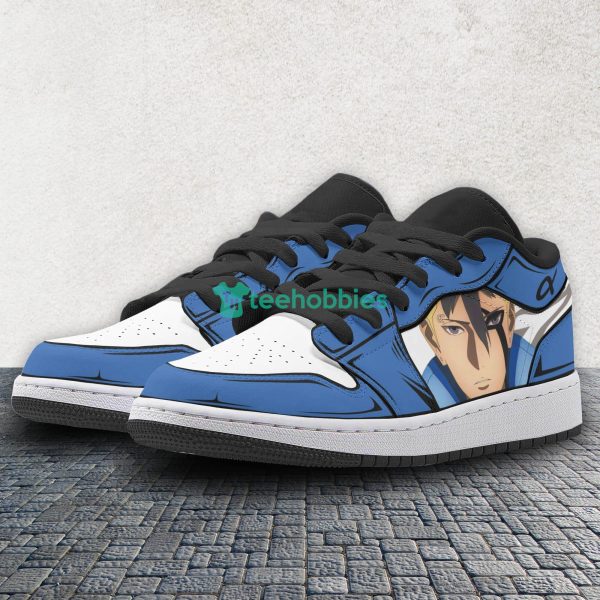Boruto Kawaki Anime Custom Karma Air Jordan Low Top Shoesproduct photo 3