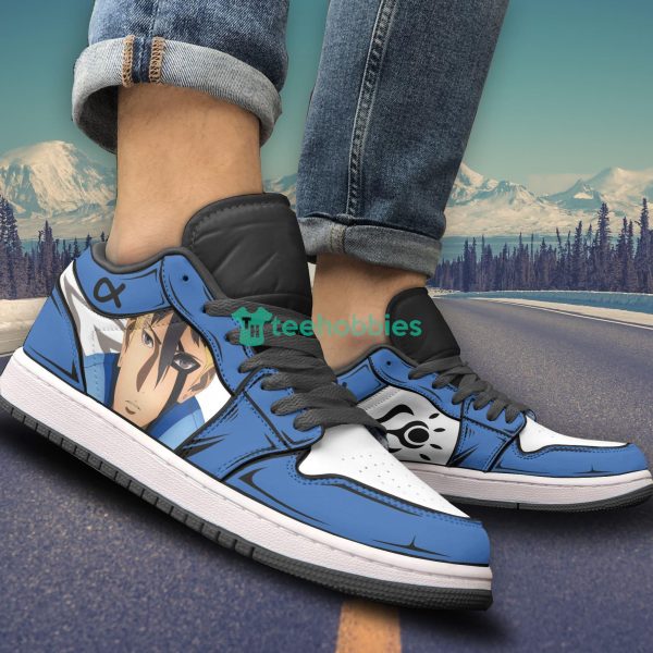Boruto Kawaki Anime Custom Karma Air Jordan Low Top Shoesproduct photo 5