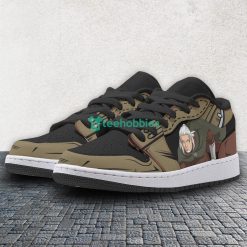 Boruto Koji Kashin Anime Custom Air Jordan Low Top Shoesproduct photo 2