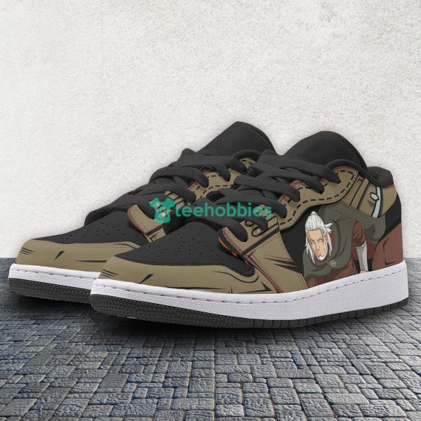 Boruto Koji Kashin Anime Custom Air Jordan Low Top Shoesproduct photo 2