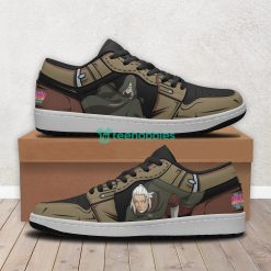 Boruto Koji Kashin Anime Custom Air Jordan Low Top Shoesproduct photo 1