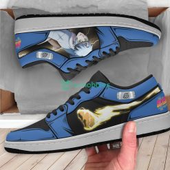 Boruto Mitsuki Anime Custom Air Jordan Low Top Shoesproduct photo 4