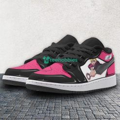 Boruto Uzumaki Anime Custom Air Jordan Low Top Shoesproduct photo 3