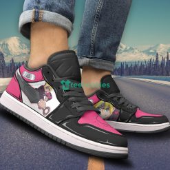 Boruto Uzumaki Anime Custom Air Jordan Low Top Shoesproduct photo 1