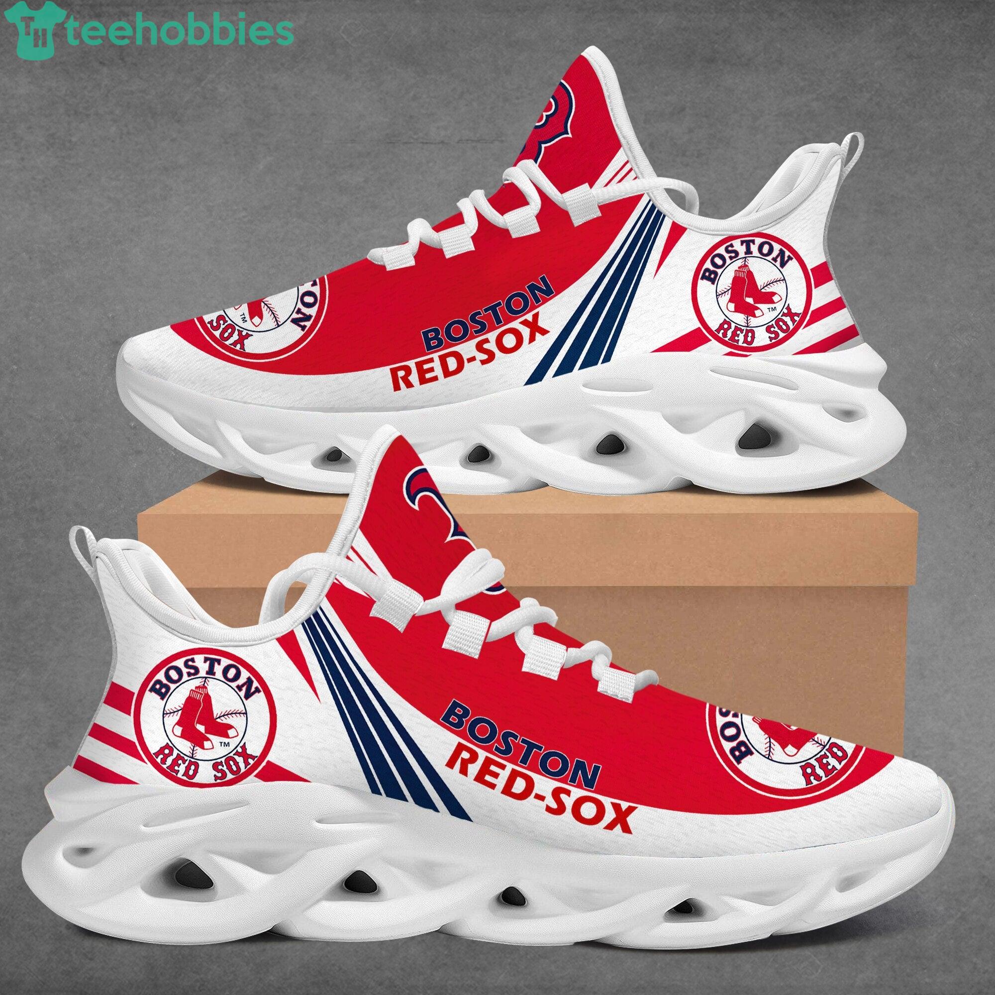 boston red sox nike shoes