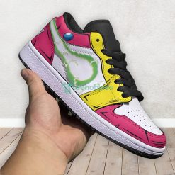 Broly Custom Dragon Ball Anime Air Jordan Low Top Shoesproduct photo 2
