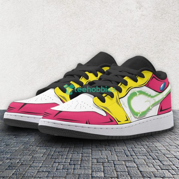 Broly Custom Dragon Ball Anime Air Jordan Low Top Shoesproduct photo 1