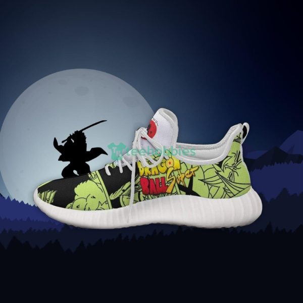 Broly Custom Dragon Ball Anime Fans Reze Shoes Product Photo 2