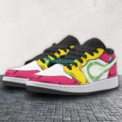 Broly Custom Dragon Ball Z Anime Air Jordan Low Top Shoesproduct photo 2