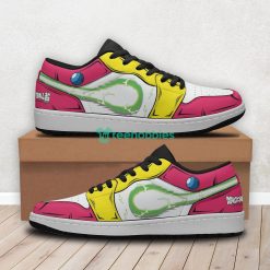 Broly Custom Dragon Ball Z Anime Air Jordan Low Top Shoesproduct photo 1
