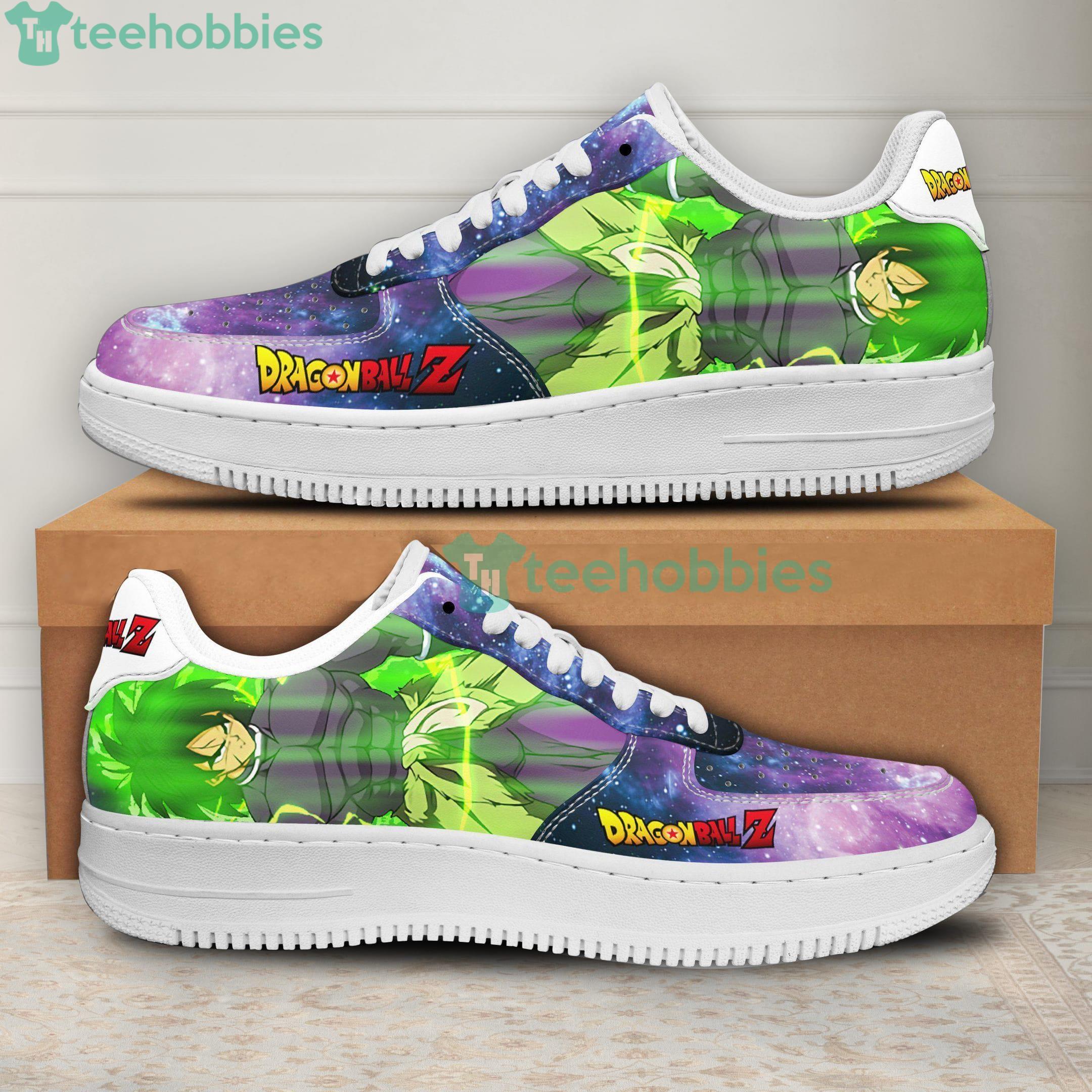 Broly shoes best sale