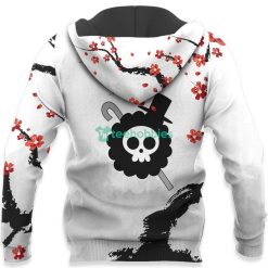 Brook All Over Printed 3D Shirt Custom Japan Style One Piece Anime Fans Product Photo 5
