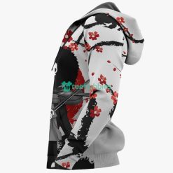 Brook All Over Printed 3D Shirt Custom Japan Style One Piece Anime Fans Product Photo 6