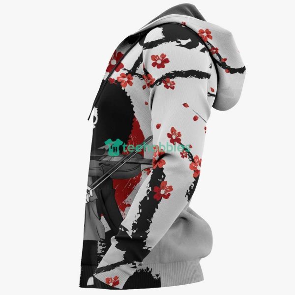 Brook All Over Printed 3D Shirt Custom Japan Style One Piece Anime Fans Product Photo 6