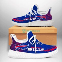 Buffalo Bills Sneakers Sport Lover Reze Shoes For Fans Product Photo 2