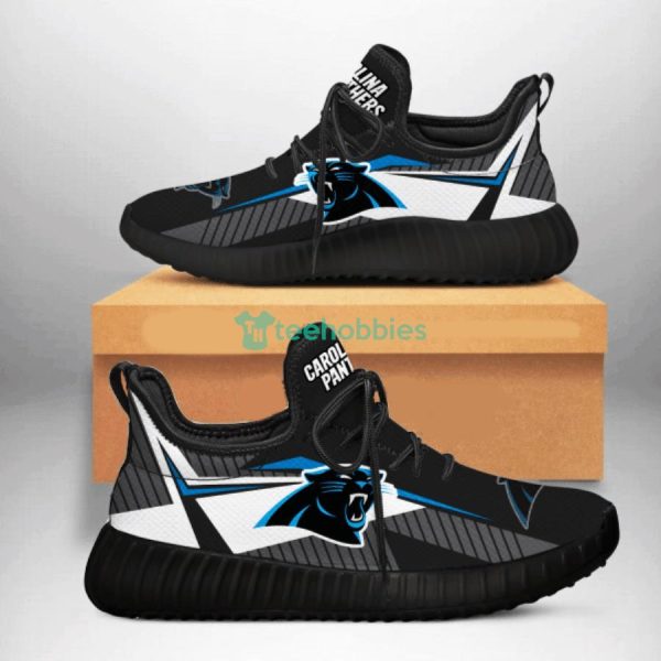 Carolina Panthers Sneakers Gift Reze Shoes For Fans Product Photo 1