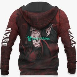 Castlevania Dracula All Over Printed 3D Shirt Best Gift Anime Fans Product Photo 5