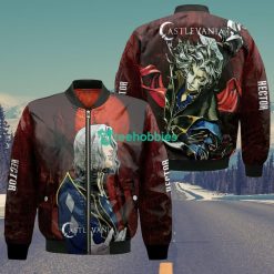 Castlevania Hector All Over Printed 3D Shirt Anime Fans Product Photo 4