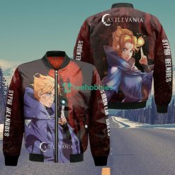 Castlevania Sypha Belnades All Over Printed 3D Shirt Anime Fans Product Photo 4